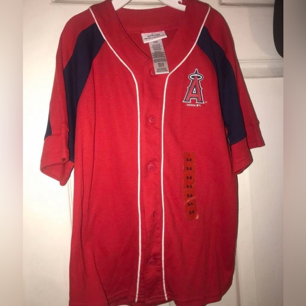 Kids Angels Jersey